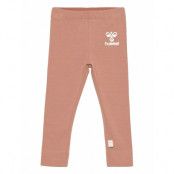 Hmlmaule Tights Leggings Rosa Hummel