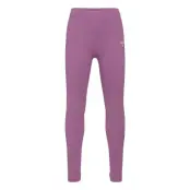 Hmlonze Tights Leggings Lila Hummel