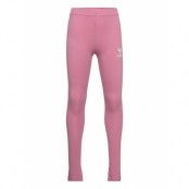 Hmlonze Tights *Villkorat Erbjudande Running/training Tights Rosa Hummel