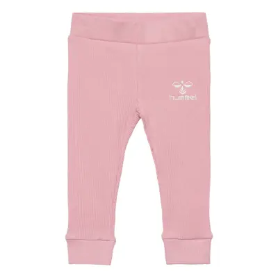 Hmlsami Tights Leggings Rosa Hummel