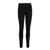 Hmlsommer Tights Running/training Tights Svart Hummel