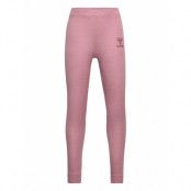 Hmlwingo Tights Bottoms Leggings Pink Hummel