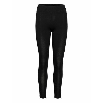 Holiday Leggings Leggings Svart PUMA