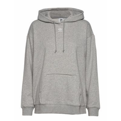 Hoodie Hoodie Grå Adidas Originals