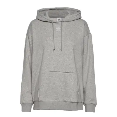 Hoodie Hoodie Grå Adidas Originals