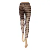 Houston Leggings Leggings Beige Just Female