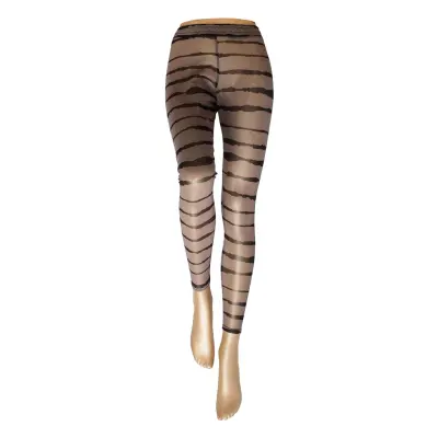 Houston Leggings Leggings Beige Just Female
