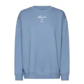 HUGO BLUE Classic Crew_B_1 - Blue - M