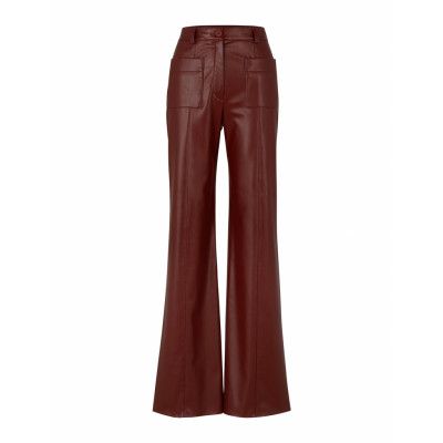 HUGO Hulara-1 Burgundy