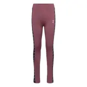 Hummel Hmljr Mix Mid Waist Tights Rosa