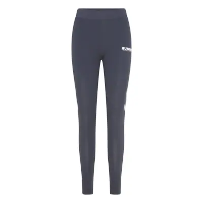 Hummel Hmllegacy Woman High Waist Tights - Navy - M