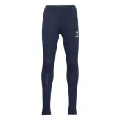 Hummel Hmlonze Tights - Blue - 110
