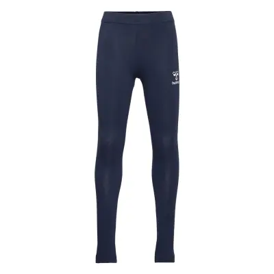 Hummel Hmlonze Tights - Blue - 152