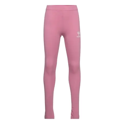 Hummel Hmlonze Tights - Pink - 104