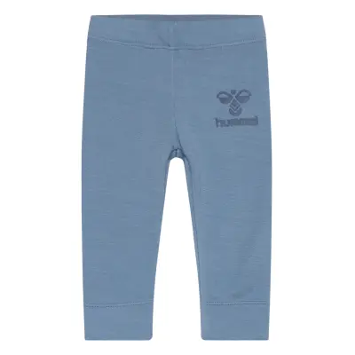 Hummel Hmlwolly Tights - Blue - 128