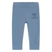 Hummel Hmlwolly Tights - Blue - 80