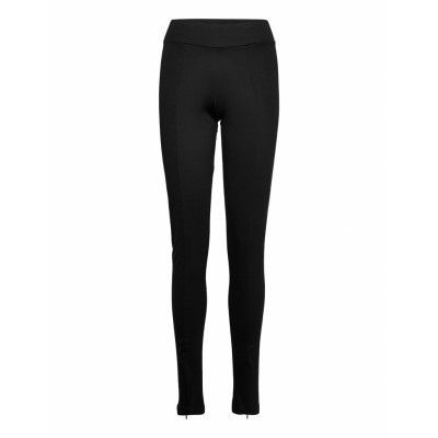 Humulus Trousers Leggings Svart Second Female