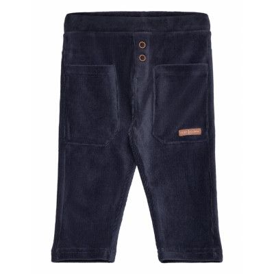 Hust & Claire Hcgordon - Joggers Marinblå