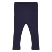 Hust & Claire Lee - Leggings - Navy - 50