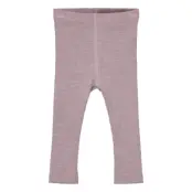 Hust & Claire Lee - Leggings - Purple - 50