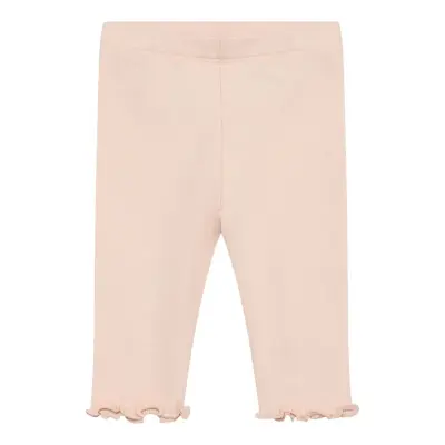 Huttelihut Leggings Rib - Pink - 62