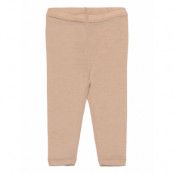 Huttelihut Leggings Wool Beige