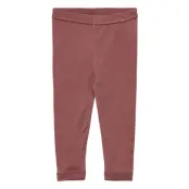 Huttelihut Leggings Wool - Pink - 86