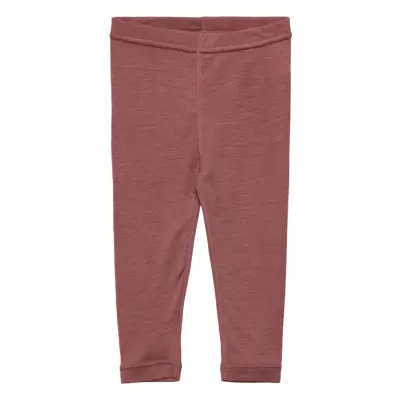Huttelihut Leggings Wool - Pink - 92