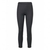 Hw Adbelle.stretch F Bottoms Trousers Leather Leggings-Byxor Black Theory