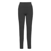 Hw Lbr Legging Running/training Tights Svart Tommy Sport
