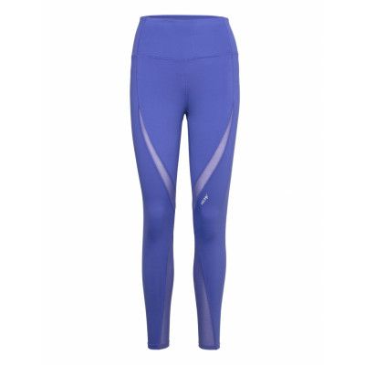 Hw Legging Athena Sport Leggings Blue Hunkemöller
