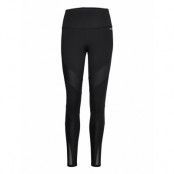 Hw Legging Gloss Sport Running-training Tights Black Hunkemöller