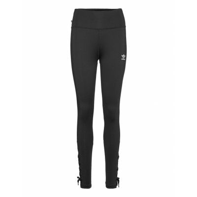 Hw Leggings Running/training Tights Svart Adidas Originals