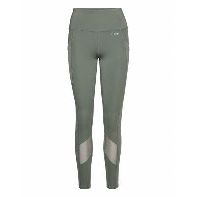 Hw Oh My Squat Legging Running/training Tights Grön Hunkemöller