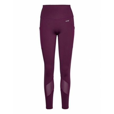 Hw Oh My Squat Legging Running/training Tights Lila Hunkemöller