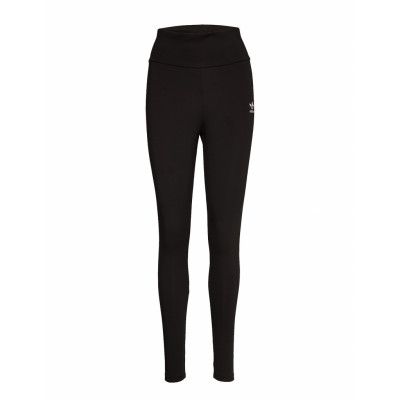 Hw Tight Leggings Svart Adidas Originals