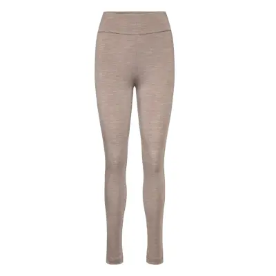 We Norwegians Hygge Leggings Beige