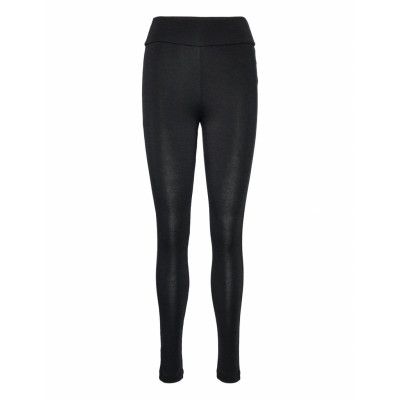 Hygge Leggings Designers Leggings Svart We Norwegians