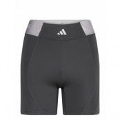 Adidas Performance Hyperglam 5 Inch Short Leggings Grå