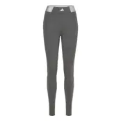 Adidas Performance Hyperglam Full Length Legging Grå
