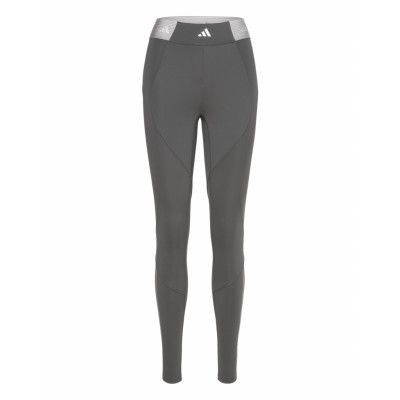 Adidas Performance Hyperglam Full Length Legging Grå
