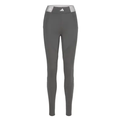 Adidas Performance Hyperglam Full Length Legging Grå