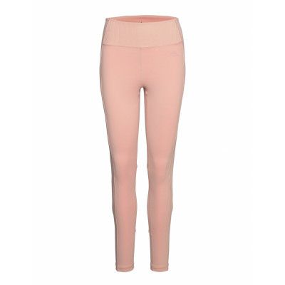 Hyperglam Training Tights W Bottoms Running-training Tights Rosa Adidas Performance