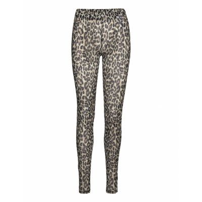 Iannesz Leggings Leggings Multi/mönstrad Saint Tropez