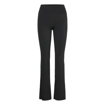 ICANIWILL Nimble Flared Tights Svart