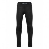 Icebreaker K 200 Oasis Leggings Svart