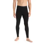 Icebreaker M 200 Oasis Leggings - Black - XL