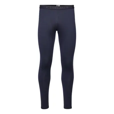 Icebreaker M 200 Oasis Leggings - Blue - XL