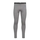 Icebreaker Men Merino 200 Oasis Leggings Grå