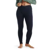 Icebreaker W 260 Tech Leggings - Blue - M